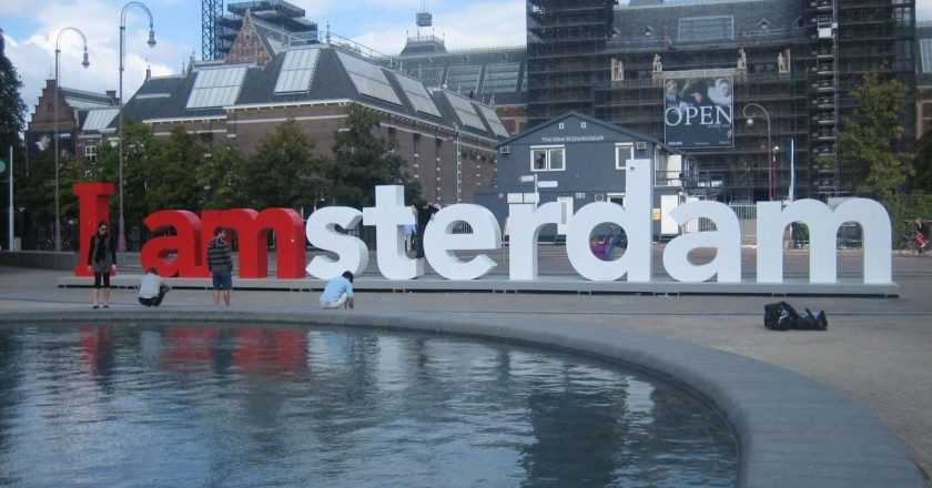 Un weekend în Amsterdam