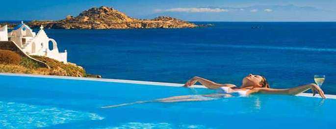 Mykonos, printre cele mai scumpe destinatii ale lumii