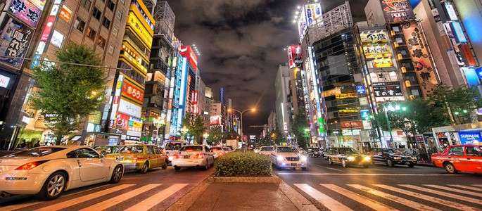 15 lucruri pe care nu le ştii despre Tokyo