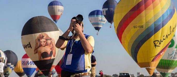 Brazilia a găzduit Campionatului Mondial “Hot Air Balloon”