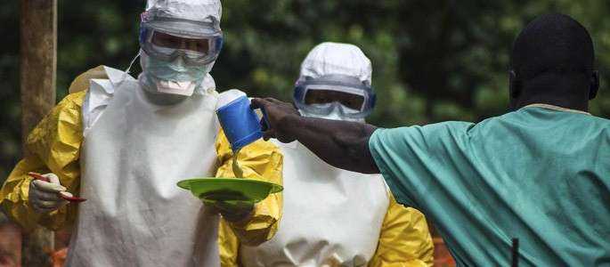 Focarul Ebola, declarat „urgenţă de interes internaţional”