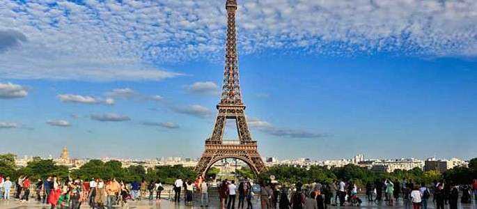 Vive le tourisme! Franţa rămâne cea mai vizitată ţară din lume!