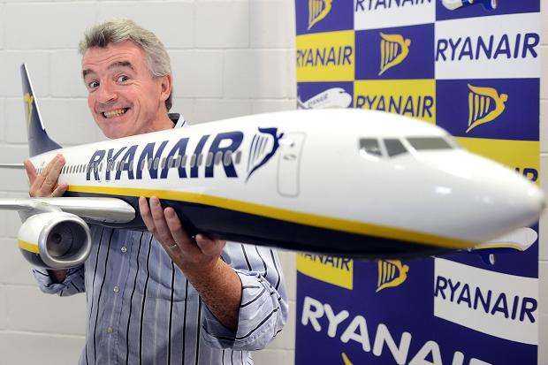 Ryanair lansează noi beneficii la clasa business