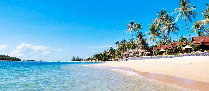 Thailanda – nr.1 în lume, cu cele mai multe hoteluri pe plajă
