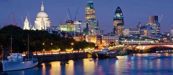 Londra, cel mai scump oraş european la cazare