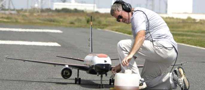 NASA vrea să atribuie coridoare de zbor pentru drone