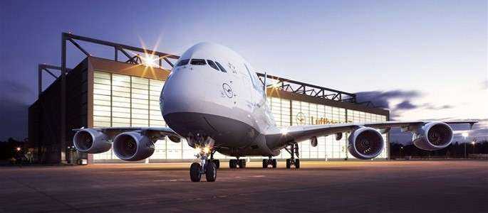 Lufthansa ar putea permite folosirea gadgeturilor la bord