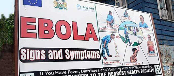 De ce n-ar trebui să te panichezi gândindu-te la Ebola