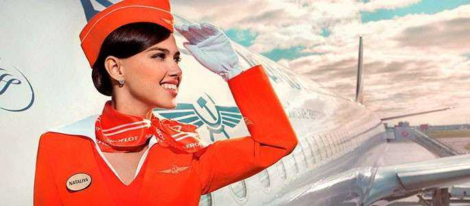 Aeroflot a fost numită „Cea mai bună companie aeriană rusă”