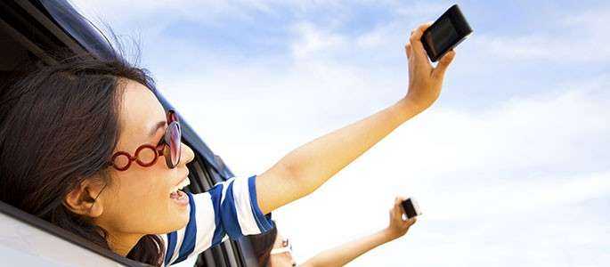 „Braggies” – noile selfie ale turiștilor?