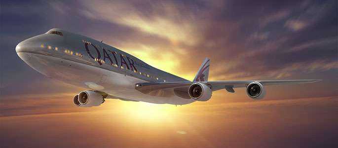 Qatar Airways va oferi zboruri directe zilnice spre Edinburgh