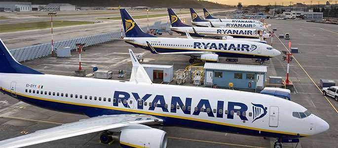 Ryanair își deschide o nouă bază în Slovacia