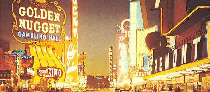 În 2014, Las Vegas și-a depășit propriul record de vizitatori
