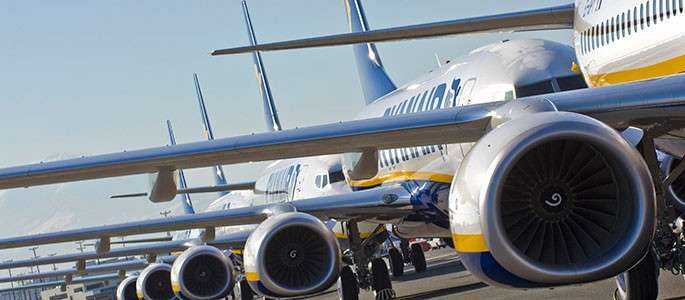Acționarii Ryanair aprobă comanda Boeing de 22 miliarde $