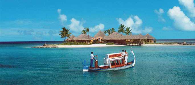 5 Lagoons! Proiectul insulelor plutitoare prinde formă în Maldive
