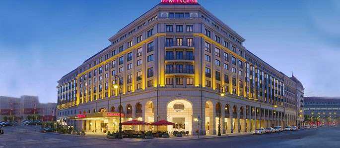 TripAdvisor a numit Top 10 hoteluri din Berlin