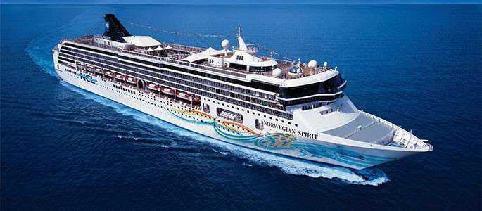 Norwegian Cruise Line se extinde în Brazilia