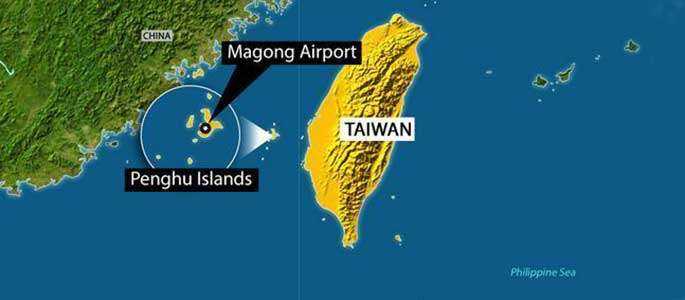 Accident aviatic soldat cu zeci de morți, în Taipei