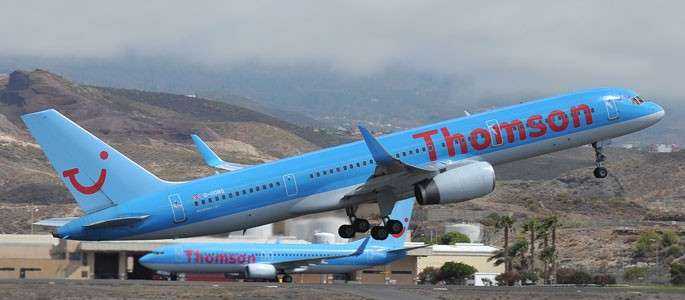 Thomson introduce zboruri directe spre Costa Rica