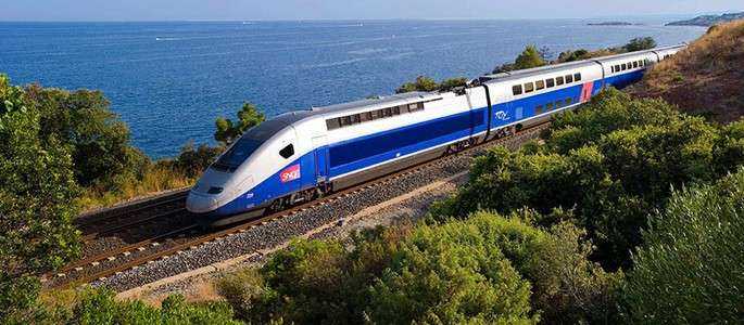Rail Europe: reduceri de 20% la first class, pe ruta Franta-Spania