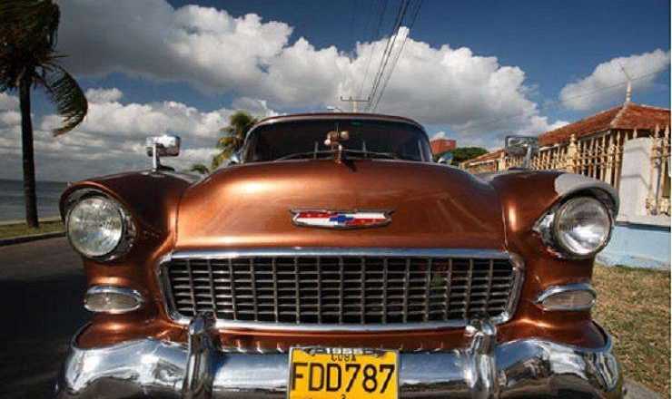 Cuba – țara mașinilor de epocă