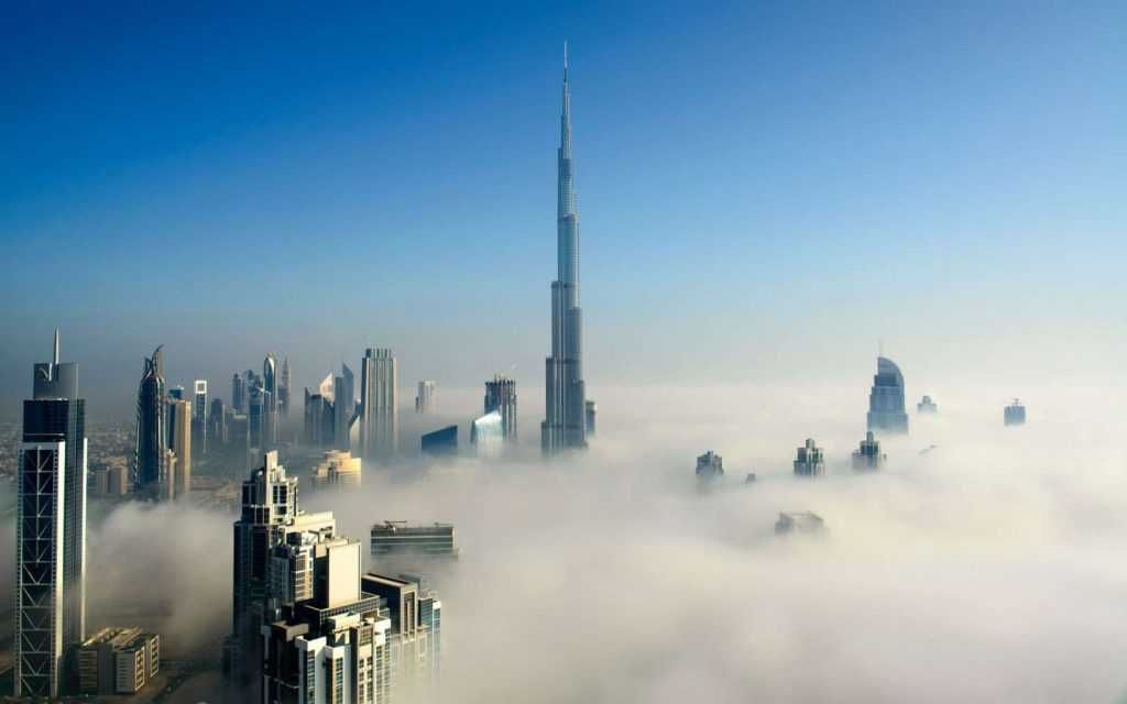 Dubai-Towers
