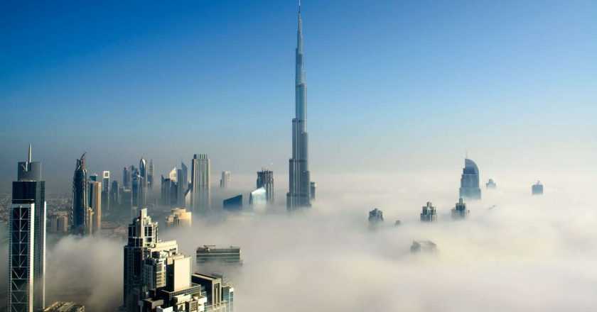 Cele mai înalte clădiri din lume