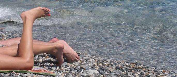 Cele mai bune plaje de nudiști din Grecia