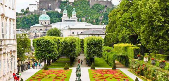 Vacanța de toamnă în Salzburg! Festivaluri și tradiții