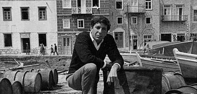 Hydra Hoteliers dedică o stradă în memoria lui Leonard Cohen