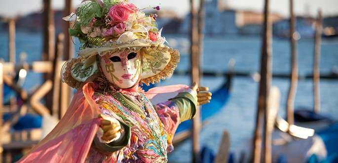 Începe Carnavalul de la Veneția 2017! Iată evenimentele
