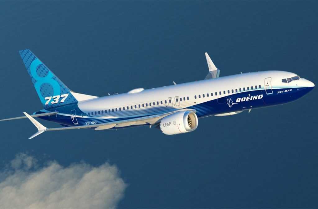 Boeing 737 MAX – liber la zbor în Europa