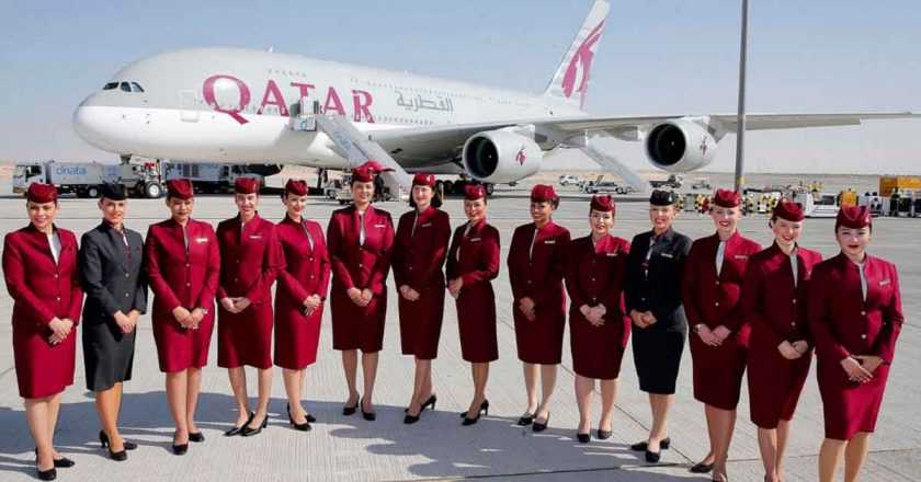 Qatar Airways va testa aplicația mobilă IATA Travel Pass COVID-19 Digital Passport