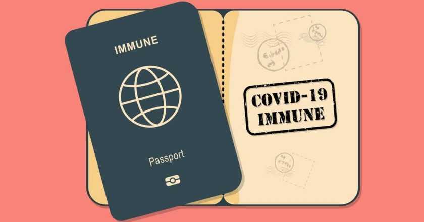 Pașaportul Covid-19 – testare, vaccin?