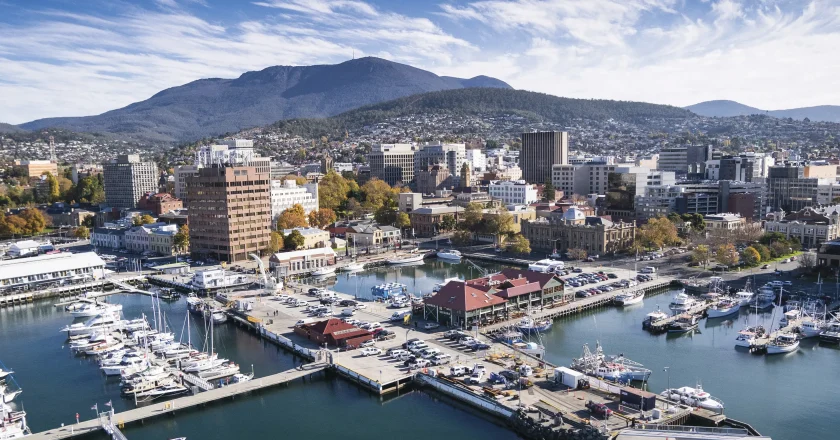 Hobart, poarta către Tasmania. Destinația de la capătul lumii care urcă în topurile mondiale