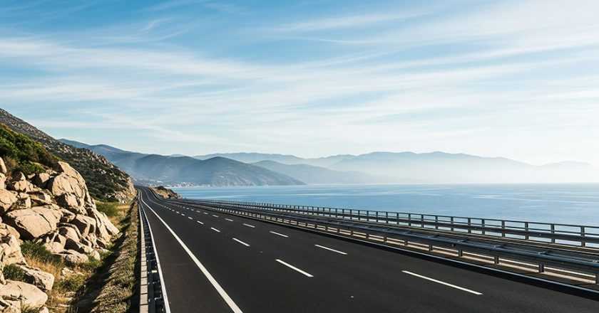 Grecia: Autostrada Patras–Pyrgos, complet deschisă