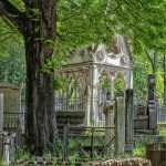 Cimitirele monumentale ale Parisului