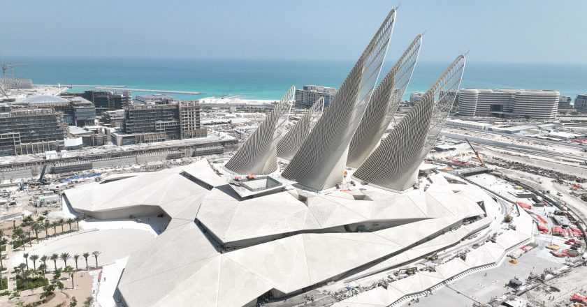 Abu Dhabi își deschide porțile către lume: Muzeul Național Zayed a fost inaugurat