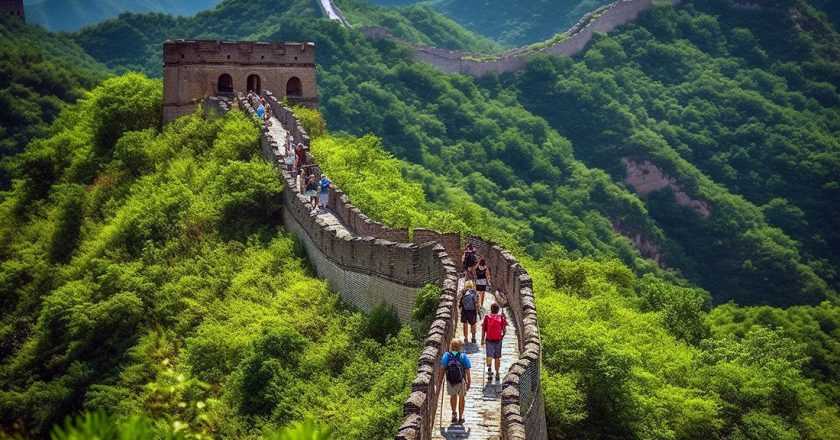 China prelungește până la finalul lui 2026 călătoriile fără viză pentru peste 40 de țări