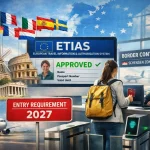 Din 2027, Europa introduce ETIAS: ce se schimbă la intrarea în Spațiul Schengen