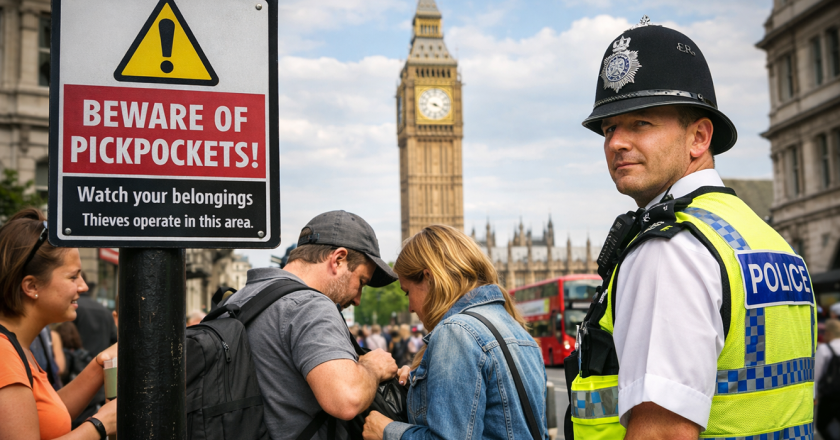 Care este cea mai nesigură destinație turistică din Europa?