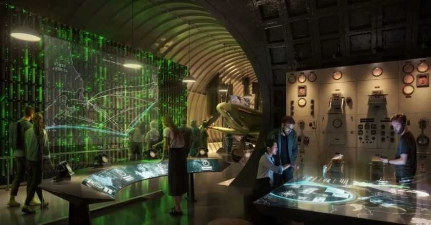 Orașul invizibil de sub Londra