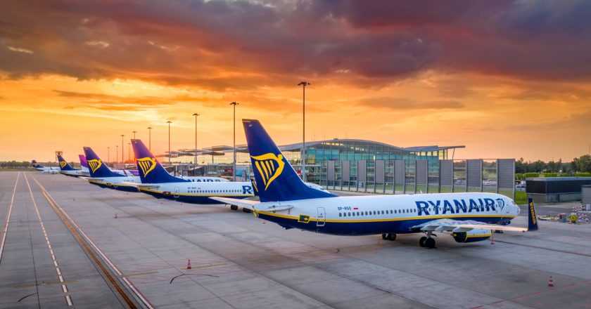 Lovitură majoră pentru Ryanair: amendă uriașă în Italia pentru blocarea agențiilor de turism