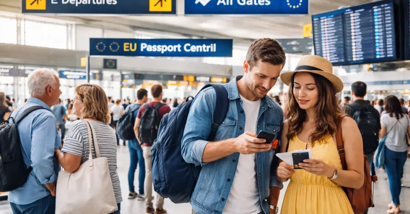 ETIAS mai așteaptă. De ce amânarea este o veste bună pentru călătorii din Europa