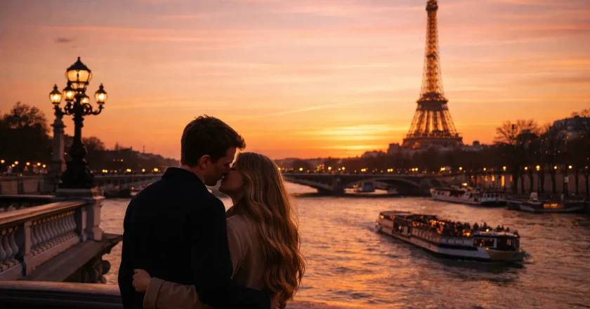 Valentine’s Day în Europa: orașe pentru un weekend în doi