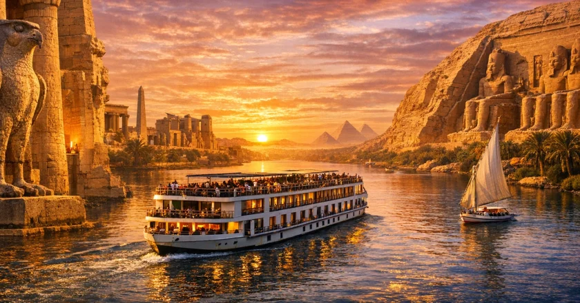 Croazieră pe Nil: Egiptul pe care îl trăiești ca într-o legendă